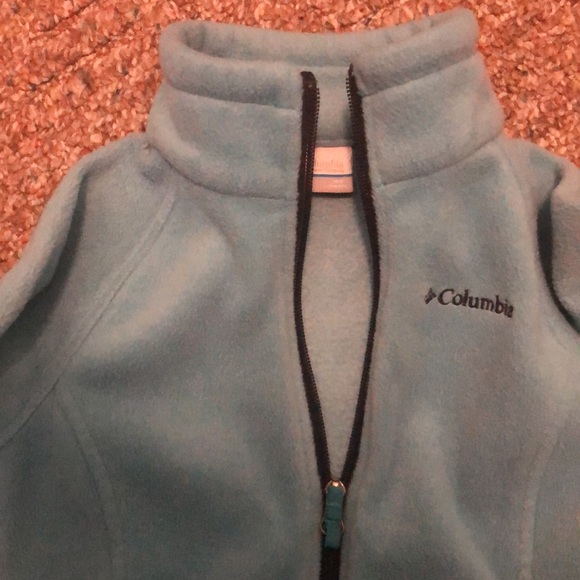 Blue Columbia jacket for boy or girl, size XS (6/6x) great condition - Picture 5 of 12